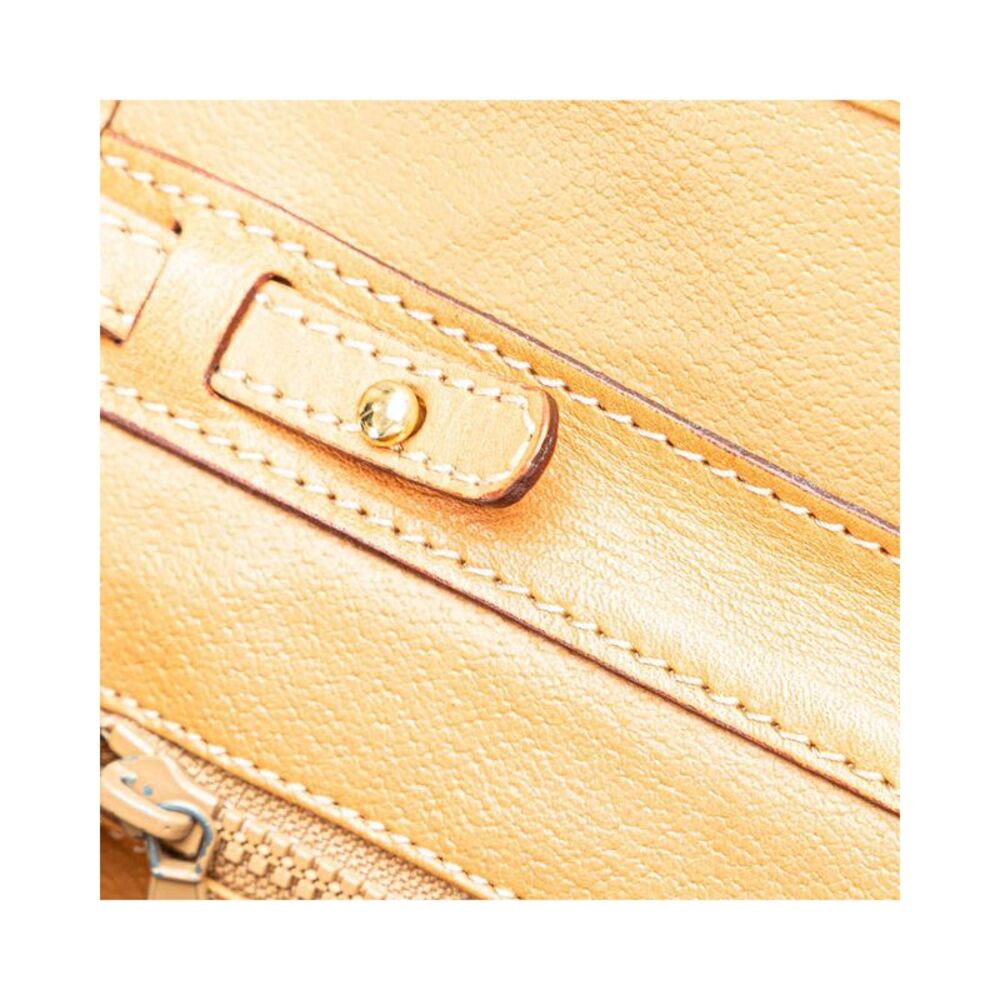 Pre Loved Celine Macadam Coated Canvas Crossbody - Picture 7 of 8